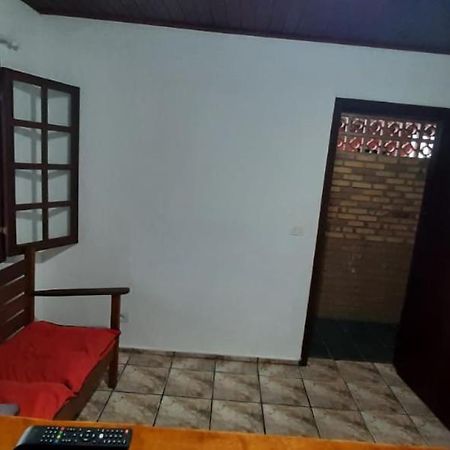 Apartmán Chale Do Radiola Ilhabela Exteriér fotografie