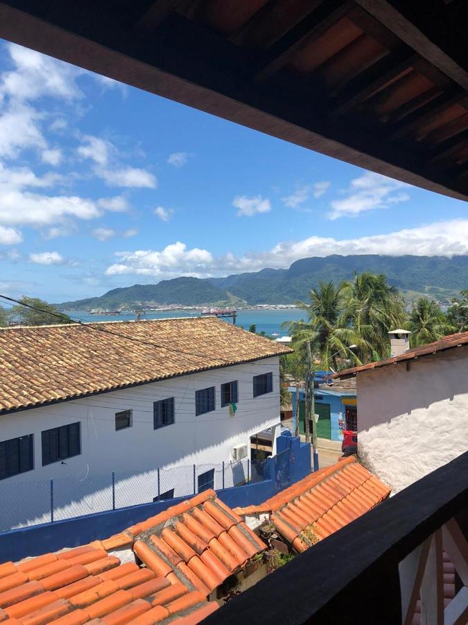 Apartmán Chale Do Radiola Ilhabela Exteriér fotografie