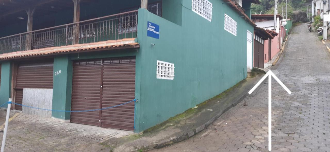 Apartmán Chale Do Radiola Ilhabela Exteriér fotografie